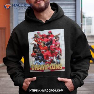 Nicholls State University 2023 Southland Tournament Champions Shirt