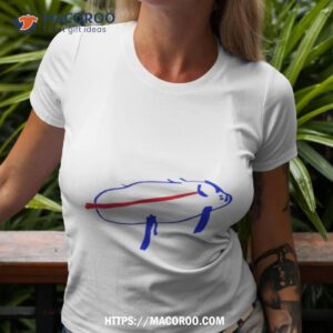 Nick Mayerik Josh’s Potato Shirt