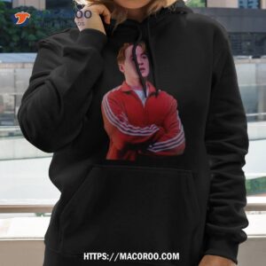 Nick Nelson Heartstopper I’m Bi Actually And So What Shirt 1 nick nelson heartstopper i m bi actually and so what shirt hoodie