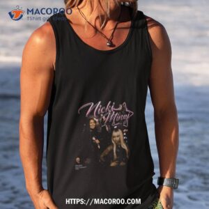 nicki minaj tee tank top