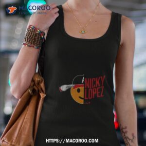 nicky lopez salute 2023 shirt tank top 4
