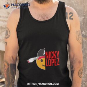 Nicky Lopez Salute Atlanta Baseball Shirt 3 nicky lopez salute atlanta baseball shirt tank top