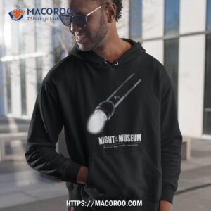 Night At The Museum Alternative Movie Shirt