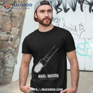 Night At The Museum Alternative Movie Shirt