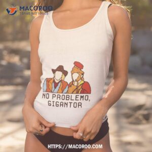 Night At The Museum Jedediah And Octavius Shirt