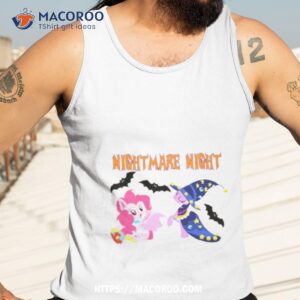 nightmare night magic shirt tank top 3