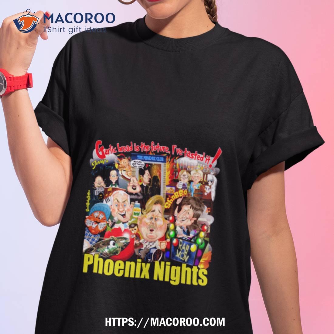 Nights At The Phoenix Club With Peter Kay Shirt Nights At The Phoenix Club With Peter Kay Shirt