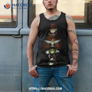 Nightwish Band Into The Misshirt