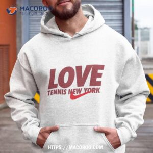 Nike Love Tennis New York Shirt