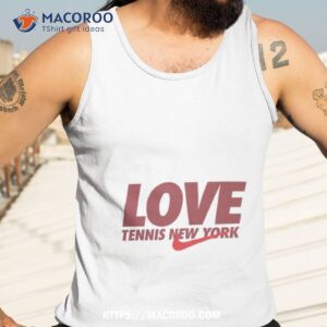 nike love tennis new york shirt tank top 3