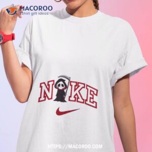 Nike Mix Death Brand Shirt