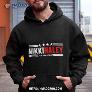 Nikki Haley For Presidenshirt