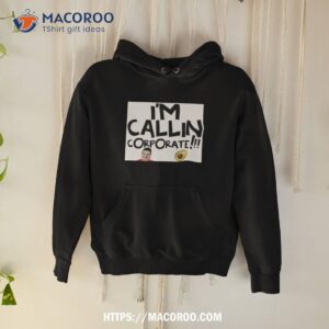 nikocado mukbang calling shirt hoodie