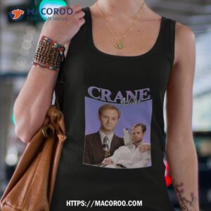 Niles Crane Comedy Shirt