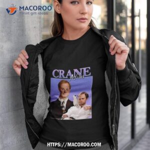 Niles Crane Comedy Shirt