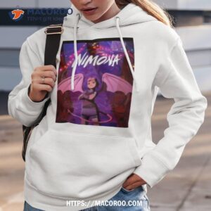 Nimona Anime Illustration Shirt