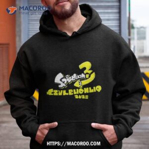 Nintendo Live 2023 Splatoon 3 Championship 2023 Shirt