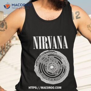 nirvana vestibule fudge packin crack smokin shirt tank top 3