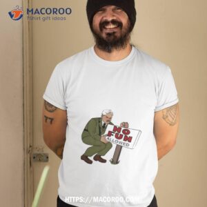 No Fun Alloed Bbc Ghosts Shirt