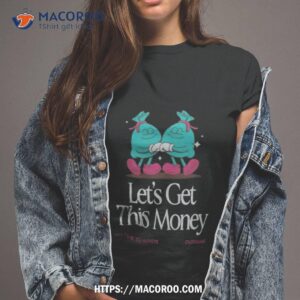 No Time To Waste Outrank Let’s Get This Money Shirt