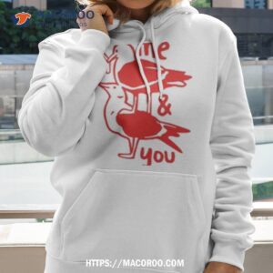 noah me and you city birds shirt hoodie 2