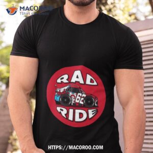 Noah’s Rad Ride Noah Gragson Shirt