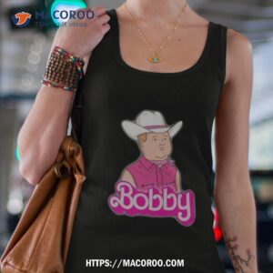 Noahsturm Barbie Bobby Hill Shirt