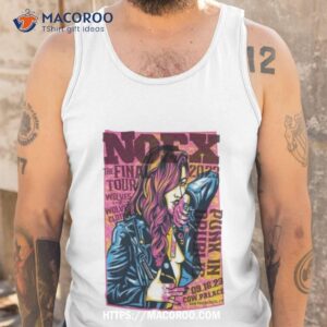 nofx final tour cow palace san francisco ca 2023 shirt tank top