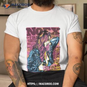 Nofx Final Tour Cow Palace San Francisco Ca 2023 Shirt