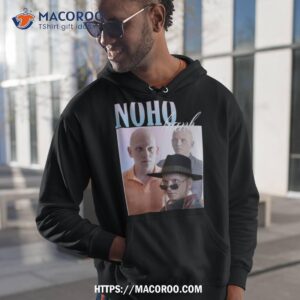 Noho Hank 90s Vintage Retro Design Shirt