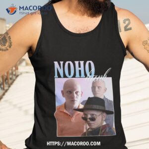 noho hank 90s vintage retro design shirt tank top 3