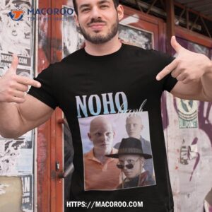 Noho Hank 90s Vintage Retro Design Shirt