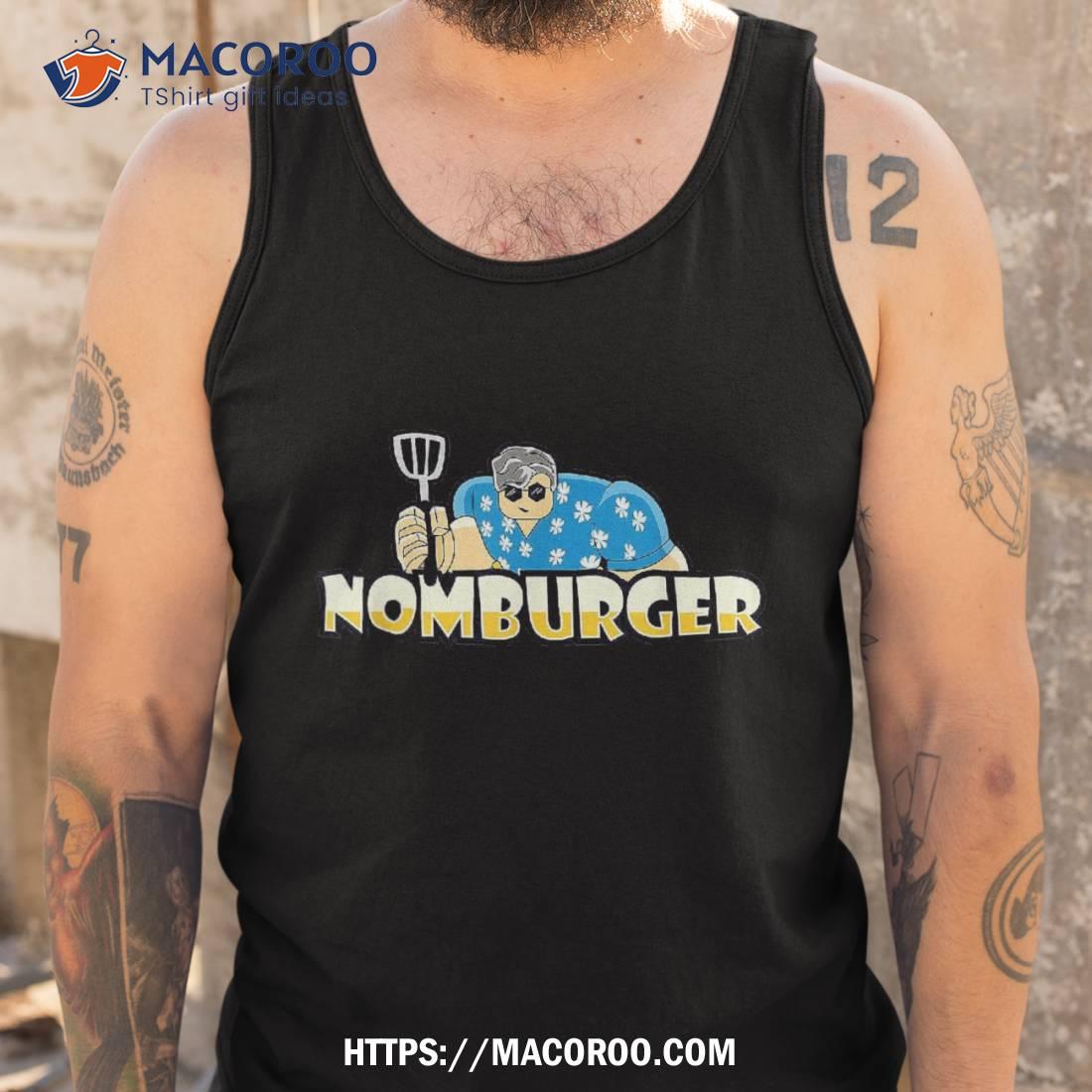 Nomburger Logo Shirt Nomburger Logo Shirt