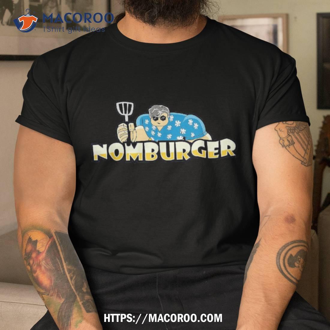 Nomburger Logo Shirt Nomburger Logo Shirt
