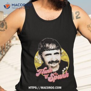 nordacious hunk o spunk shirt tank top 3