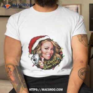 Nordacious Merch I Don’t Snow Her Shirt