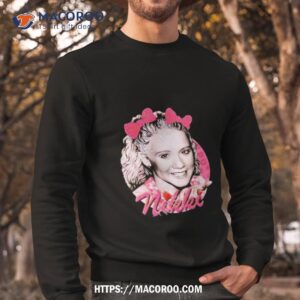 nordacious nikki shirt sweatshirt