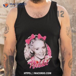 nordacious nikki shirt tank top