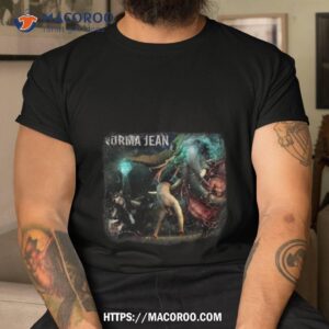 norma jean new shirt tshirt