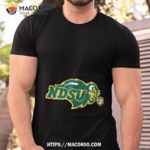 North Dakota State University Glitter Logo Shirt