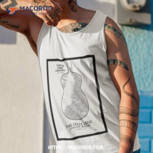 north fork crossing livingston montana event 09 22 2023 art poster design shirt tank top 1