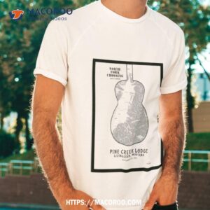 North Fork Crossing Livingston Montana Event 09 22 2023 Art Poster Design Shirt