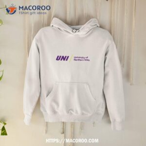 Northern Iowa Logo Shirt