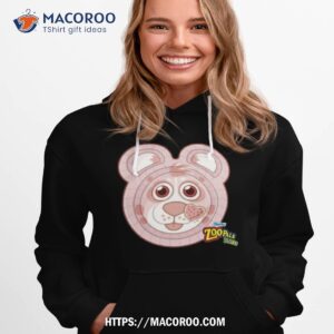 nostalgia zoopals plates shirt hoodie 1