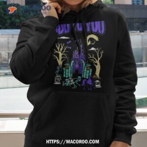 not so scary boo to you halloween 2023 shirt hoodie 2