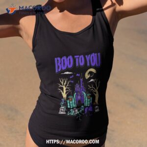 Not So Scary Boo To You Halloween 2023 Shirt