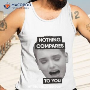 nothing compares to you song sinead o connor shirt tank top 3