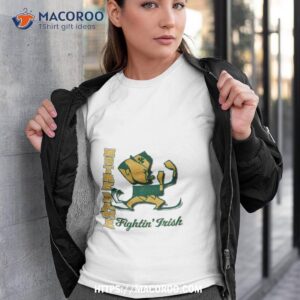 Notre Dame Fightin Irish Vintage Phase Out ’47 Franklin Shirt