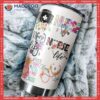 Nurse Art Stainless Steel Tumbler