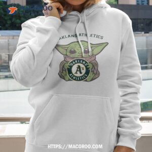 Oakland Athletics Baby Yoda Sport 2023 Shirt 2 oakland athletics baby yoda sport 2023 shirt hoodie 2